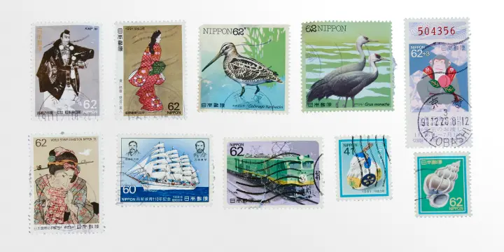 家に眠っていた物