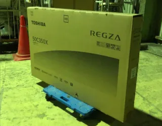 【未使用品】東芝 / REGZA 50C350X